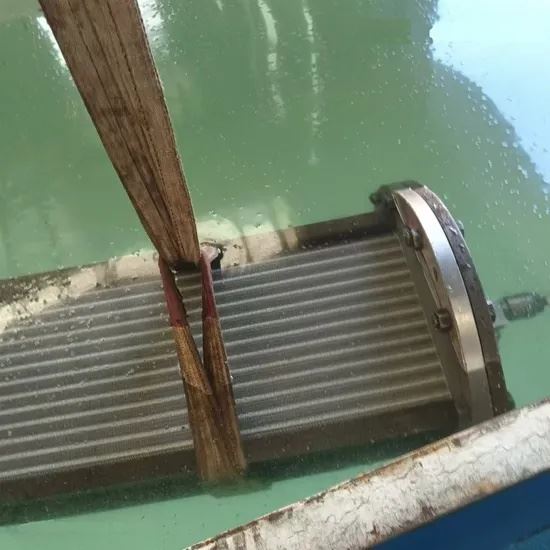 Air Cooler Heat Exchanger For Samsung Air Compressor Sm3000 high quality