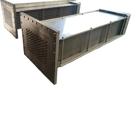 Hanwha Samsung Air Compressor Intercooler For Air Air Cooler TM800 suppliers