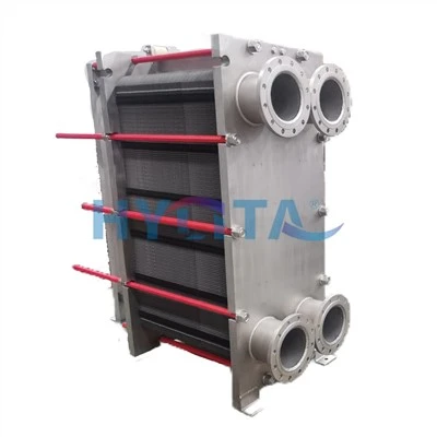 Wedang Heat Exchanger