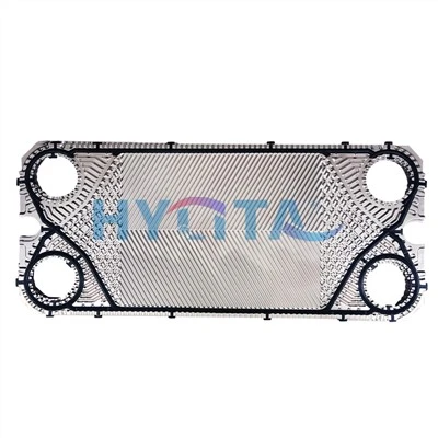 Plate Heat Exchanger karo NBR Gasket