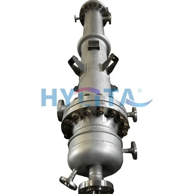 Shell lan Tube Evaporator