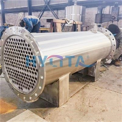 Shell ing Tube Condenser