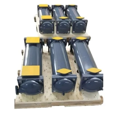 Atlas Copco Oil-Injeksi Rotary Screw Compressors Oil Cooler G5