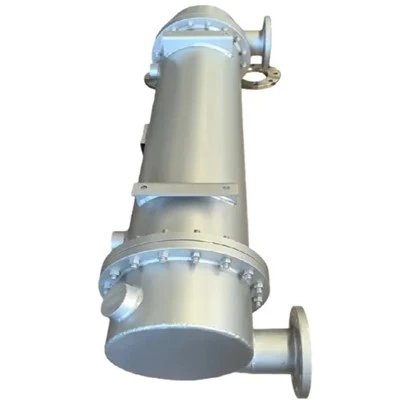 Selaras Air Cooler Water Cooler Heat Exchanger Kanggo Denair Air Compressor