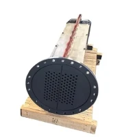 Hanwha Samsung Air Cooler Tube Bundle Kanggo Kompresor Udara Sme4000