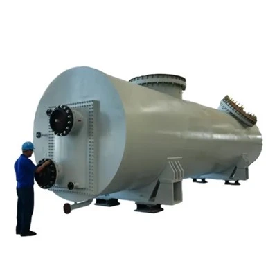 Siemens Centrifugal Air Compressor Cooler Heat Exchanger